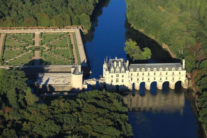 Appartement La Coupole Tours Bagian luar foto